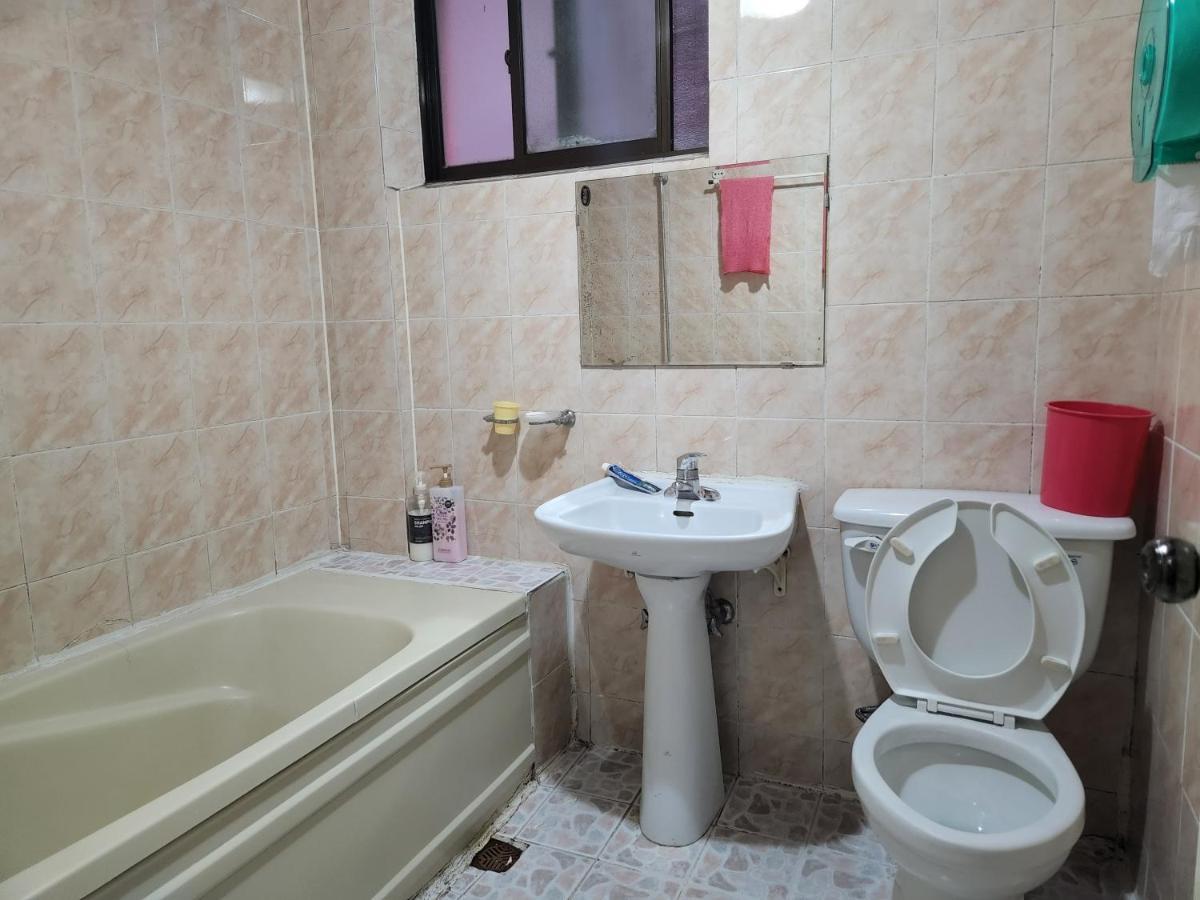Daeho Motel Pusan Zewnętrze zdjęcie