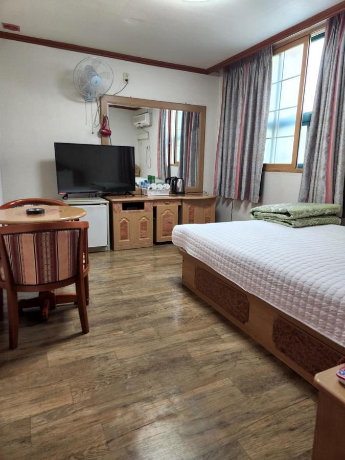 Daeho Motel Pusan Zewnętrze zdjęcie